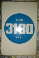 Jeu De 24 Cartes Funk 3130 Taxi - Französische Schnapskarten - Otros & Sin Clasificación