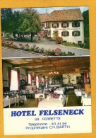 68 Haut Rhin Ferrette Hotel " Felseneck " - Ferrette