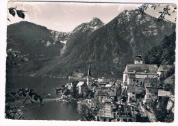 Ö-2815   HALLSTATT : - Hallstatt