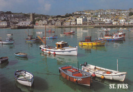 Ph-CPM Angleterre St. Ives ( Cornwall Scilly Isles) From Smeaton's Pier - St.Ives