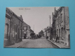 Riemstraat ERTVELDE ( REPRO Copie / Copy ) - Anno 19?? ( Zie Foto Voor Details ) !! - Evergem