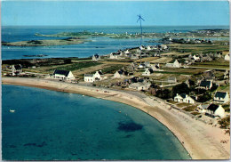 29 PLOUGERNEAU - LILIA - Vue Aérienne Plage De Kervenny --- - Plouguerneau