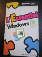 J. Joyce-M. Moon : L'essentiel Microsogt Windows, Millenium édition -2000-format Poche - Informatik