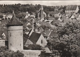 SCHWABISH HALL MITTELALTERLICHER STADTKERN - Schwaebisch Hall