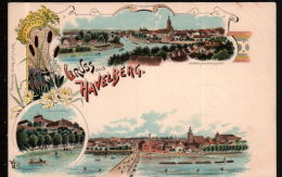 DB5781 - HAVELBERG - LITHO PC - Havelberg