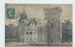 Saint-Loup-sur-Thouet Ou Saint-Loup-Lamairé  (79) : Le Donjon Environ 1911 PF. - Saint Loup Lamaire