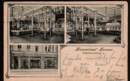 DB5799 - HANNOVER - KAISERAUTOMAT - STÄNDEHAUSSTRASSE 4 - Hannover