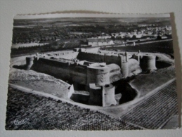 66 - SALSES - Vue Aérienne Du Vieux Château-Fort - Salses