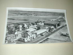 AERODROME LLABANIERE PERPIGNAN PYRENEES ORIENTALES 66 AVION  PHOTOGRAPHIE PHOTO LAPIE - Aviation