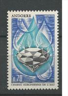 1969  MNH Andorra Fr, Postfris - Nuevos