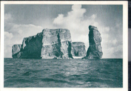 Helgoland - Nordspitze Mit Dem Hengst - Helgoland