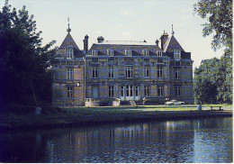 Heusden-Zolder Kasteel Meylandt - Heusden-Zolder