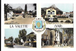 CPSM Multivues De La Valette Du Var (Var 83) - La Valette Du Var