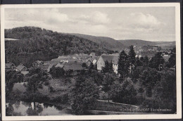 GERMANY,  GUNTERSBERGE  , OLD POSTCARD - Harzgerode