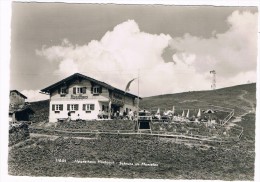 Ö-2832     SCHRUNS Im MONTAFON : Alpgasthaus Hochjoch - Bludenz