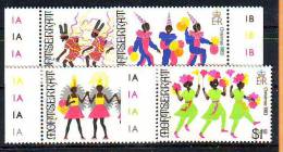 Montserrat 1983 Y Christmas Mi No 526-29 MNH - Montserrat