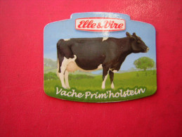 MAGNET VACHE  PRIM'HOLSTEIN   ELLE & VIRE - Magnets