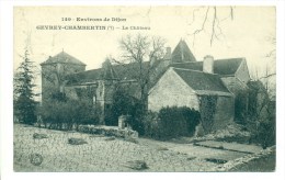 Frankrijk  - GEVREY-CHAMBERTIN - Le Château - Gevrey Chambertin