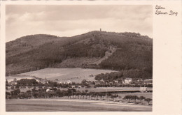 Löbau. Löbauer Berg. Berghaus-Wirtschaft - Loebau