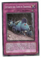 Yu-Gi-Oh - Attacco Del Topo In Trappola   +++++++ - Yu-Gi-Oh