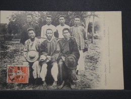 LAOS - Mandarins Laotiens Aux Hua Pahn - 1910 - A Voir - Lot P14739 - Laos