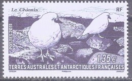 TAAF - FRENCH ANTARCTIC - Birds - MNH - Unused Stamps