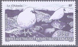 TAAF - FRENCH ANTARCTIC - Birds - MNH - Neufs