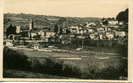 38 - Roybon ; Vue Générale. - Roybon