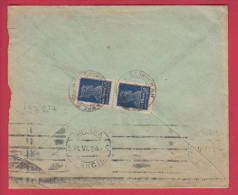 197617 / 1924 - 10+10 Kop. -  Soldier, Dolynska UKRAINE - GABROVO BULGARIA , Russia Russie Russland Rusland - Lettres & Documents