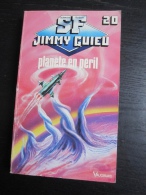 Jimmy Guieu : Planète En Péril (Vaugirard-1990) - Otros & Sin Clasificación