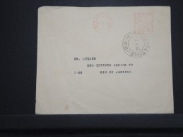 BRESIL - Aff Mécanique (pas Courant à Cette Date) De Rio De Janeiro Pour Rio En 1931 - A Voir - Lot P14764 - Covers & Documents