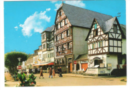 Deutschland - 5484 Bad Breisig - Rheinpromenade - Nice Stamp - 1978 - Bad Breisig