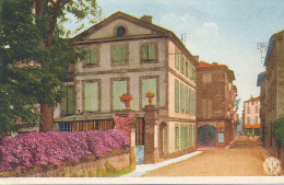 REALMONT   RUE DE L'HOTEL DE VILLE - Realmont