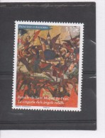 ANDORRE - Art - Retable De Saint Miquel De Prats (détail) -"Victoire De Saint-Michel Sur Les Anges Rebelles" * - Unused Stamps