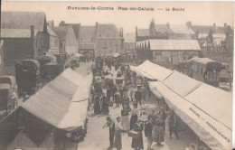 62 Avesnes Le Comte - Avesnes Le Comte