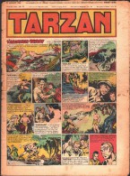 TARZAN 1ère Série -  N° 97 Du 25 Juillet 1948 - Buffalo-Bill, Superman - Tarzan