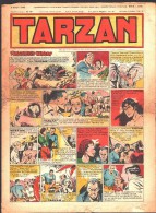 TARZAN 1ère Série -  N° 99 Du 8 Août 1948 - Buffalo-Bill, Superman - Tarzan