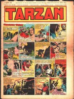 TARZAN 1ère Série -  N° 102 Du 29 Août 1948 - Buffalo-Bill, Superman - Tarzan