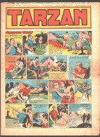 TARZAN 1ère Série -  N° 103 Du 5 Septembre 1948 - Buffalo-Bill, Superman - Tarzan