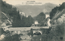 EAUX BONNES - Pont De Batol - Eaux Bonnes