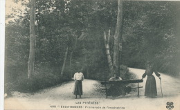 EAUX BONNES - Promenade De L'Impératrice - Eaux Bonnes