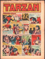 TARZAN 1ère Série -  N° 111 Du 7 Novembre 1948 - Buffalo-Bill - Tarzan