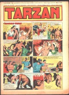 TARZAN 1ère Série -  N° 114 Du 28 Novembre 1948 - Buffalo-Bill - Tarzan