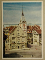 Zug, Stadthaus Mit Zytturm - Zoug