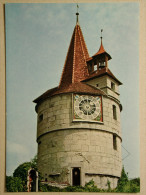 Zug, Kapuzinerturm - La Tour Des Capucins - Zoug