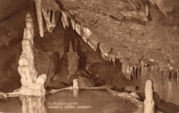 CHEDDAR  , Gough ´ S  Cave   , Grotta    * - Cheddar