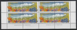 Greece 1999 Europa Cept Block Of 4 Sets MNH - Neufs