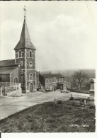 Oteppe -- L´ Eglise.   (2 Scans) - Burdinne