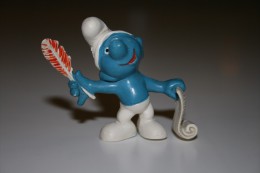 Smurfs Nr 20022#3 - *** - Stroumph - Smurf - Schleich - Peyo - Schtroumpfs