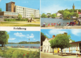 Feldberger Seenlandschaft Feldberg - Mehrbildkarte 3 - Feldberg